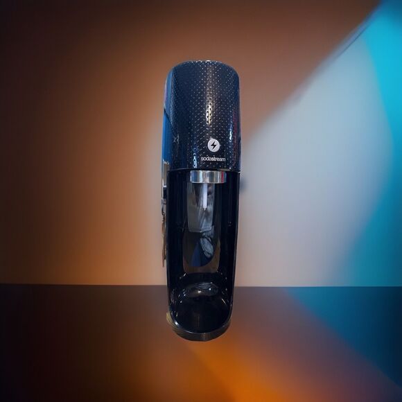SodaStream Fizzi Spirit One-Touch SOT-001 Sparkling Water Maker - Picture 1 of 5